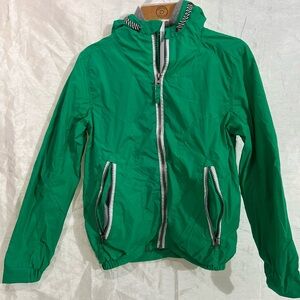 Green Kids Jacket